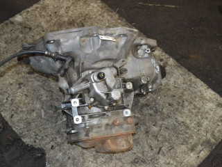 КПП механическая (МКПП) Opel Meriva 1 поколение (A) (2002 - 2006), 1.4 л., Z 14 XEP, бензин, МКПП, F13W429