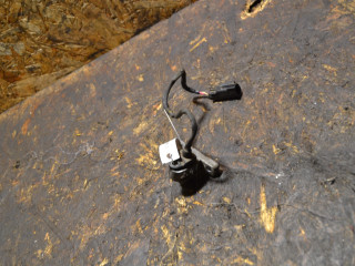 датчик коленвала Volvo S60 1 поколение 2003, 2.4 л., бензин, 1270309