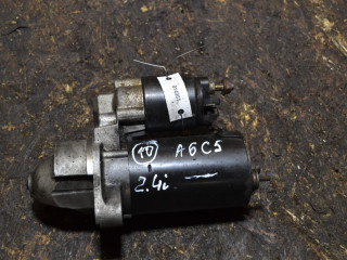 стартер Audi A6 4B/C5 1997, 2.4 л., бензин, 0001108174