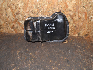 масляный поддон Volkswagen Passat B5 (1996 - 2001), 1.9 л., дизель