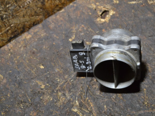 расходомер воздуха Saab 9-5 1 поколение [рестайлинг] (2001 - 2005), 2.3 л., бензин, 9173386C, 71230005362