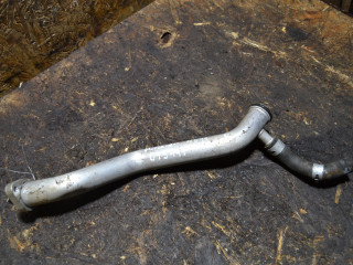 трубка охлаждающей жидкости Mitsubishi Outlander 2 поколение [рестайлинг] (2009 - 2012), 2.0 л., 4B11, бензин, вариатор