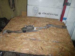 механизм стеклоочистителя (трапеция дворников) Opel Zafira 1 поколение (A) [рестайлинг] 2003