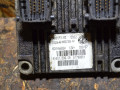 блок управления двигателем Fiat Punto 3 поколение (2005 - 2012), 1.4 л., бензин, 51798651, 6160109908 - фото №3