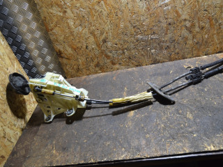 трос кулисы КПП Volkswagen Transporter T5 (2003 - 2009), 7H1711877AF