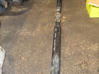 карданный вал Volkswagen Crafter 1 поколение 2009, 2.5 л., дизель, МКПП, 9064102001, 9064107516