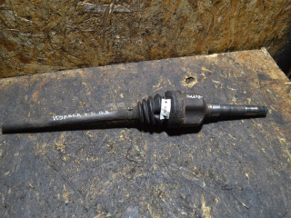 полуось передняя правая (приводной вал, ШРУС) Chrysler Voyager 4 поколение (2001 - 2004), 3.3 л., бензин, АКПП