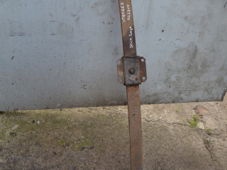 рессора задняя Chrysler Voyager 4 поколение 2001, АКПП