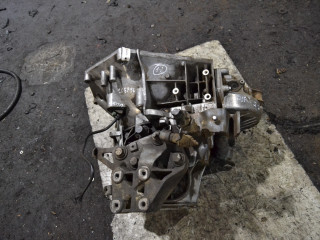 КПП механическая (МКПП) Fiat Ducato 3 поколение (2006 - 2014), 2.3 л., дизель, 20GP16