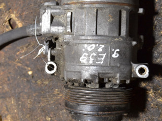 компрессор кондиционера BMW 5 серия E39 [рестайлинг] 2002, 2.0 л., M52 B20, бензин