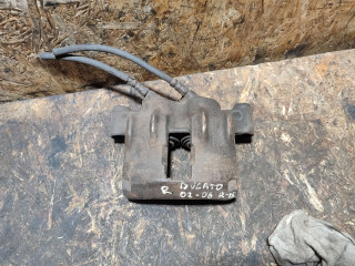 суппорт передний правый Fiat Ducato 2 поколение [рестайлинг] 2002