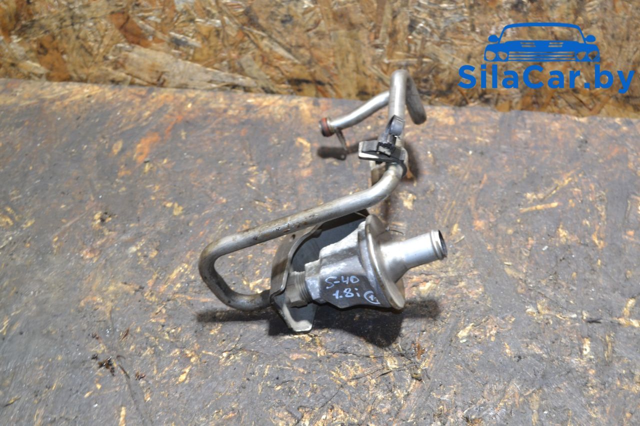 клапан EGR Volvo S40 1 поколение 1999, 1.8 л., бензин, 9135705 - фото №1