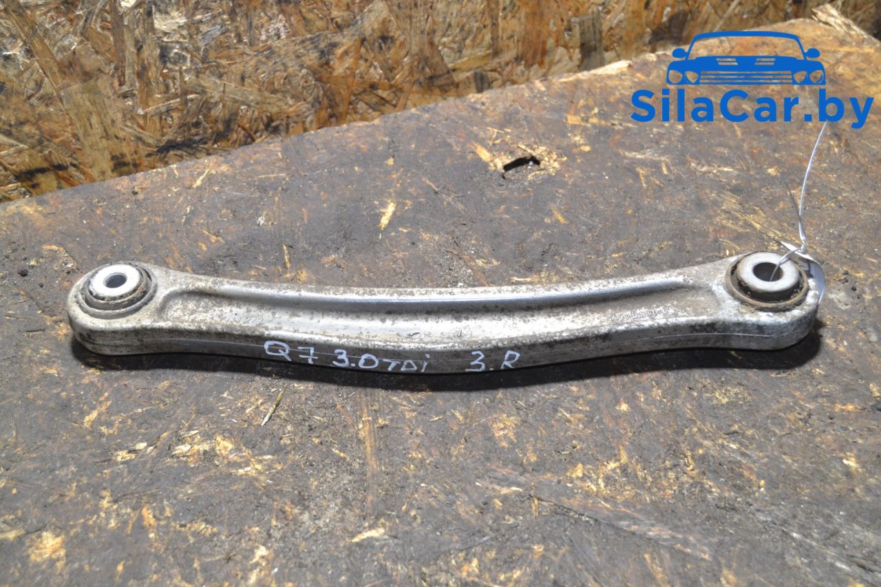 рычаг задний Audi Q7 4L 2008, 3.0 л., дизель, 7L0505376A - фото №1