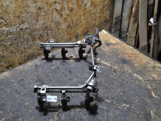 форсунка Audi A6 4B/C5 1997, 2.4 л., бензин, 078133551AC