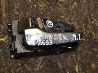 ручка внутренняя передняя левая Mitsubishi Outlander 1 поколение 2004