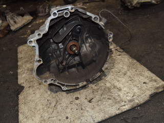 КПП механическая (МКПП) Audi A6 4A/C4 (1994 - 1997), 2.5 л., дизель, DQS