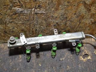 форсунка Chrysler Voyager 4 поколение (2001 - 2004), 3.3 л., бензин, АКПП, 0280156007