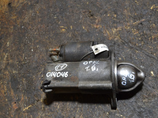 стартер Opel Astra H (2004 - 2007), 1.6 л., бензин, МКПП