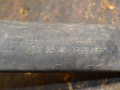 патрубок интеркулера Volkswagen Sharan 1 поколение 1998, 1.9 л., дизель, 7M0145957C, 7M0145955J - фото №3
