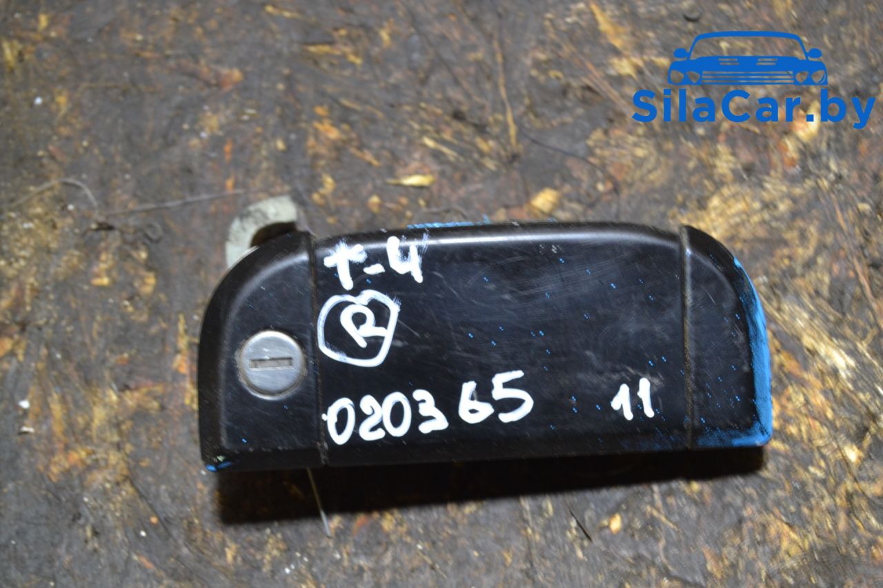 ручка наружная Volkswagen Transporter T4 2000 - фото №1