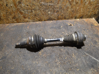 полуось (приводной вал, ШРУС) Audi Q7 4L 2008, 3.0 л., дизель, 7L0407271E