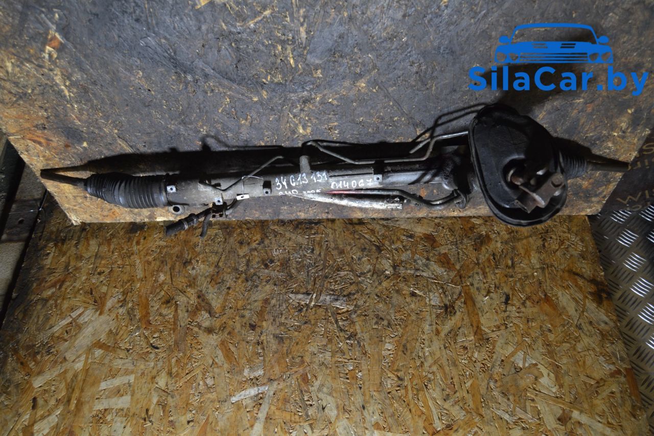рулевая рейка Volvo S40 2 поколение 2006, 34013131 - фото №1