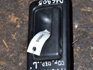 ручка внутренняя передняя левая Opel Frontera B 2001, 2.2 л., Y 22 DTH, дизель