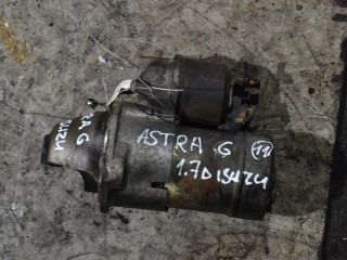стартер Opel Astra G (1998 - 2009), 1.7 л., дизель, 8971891181