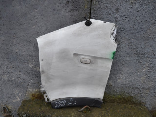 крыло переднее левое Renault Master 2 поколение [рестайлинг] (2003 - 2010), дизель