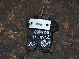 замок багажника Hyundai Elantra 3 поколение [рестайлинг] 2004, хетчбэк 5 дв.