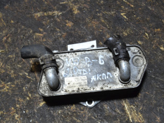 радиатор АКПП Volkswagen Passat B6 2008, 2.0 л., дизель, 02E409061B