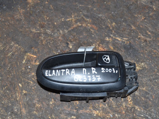 ручка внутренняя передняя правая Hyundai Elantra XD (2000 - 2003)