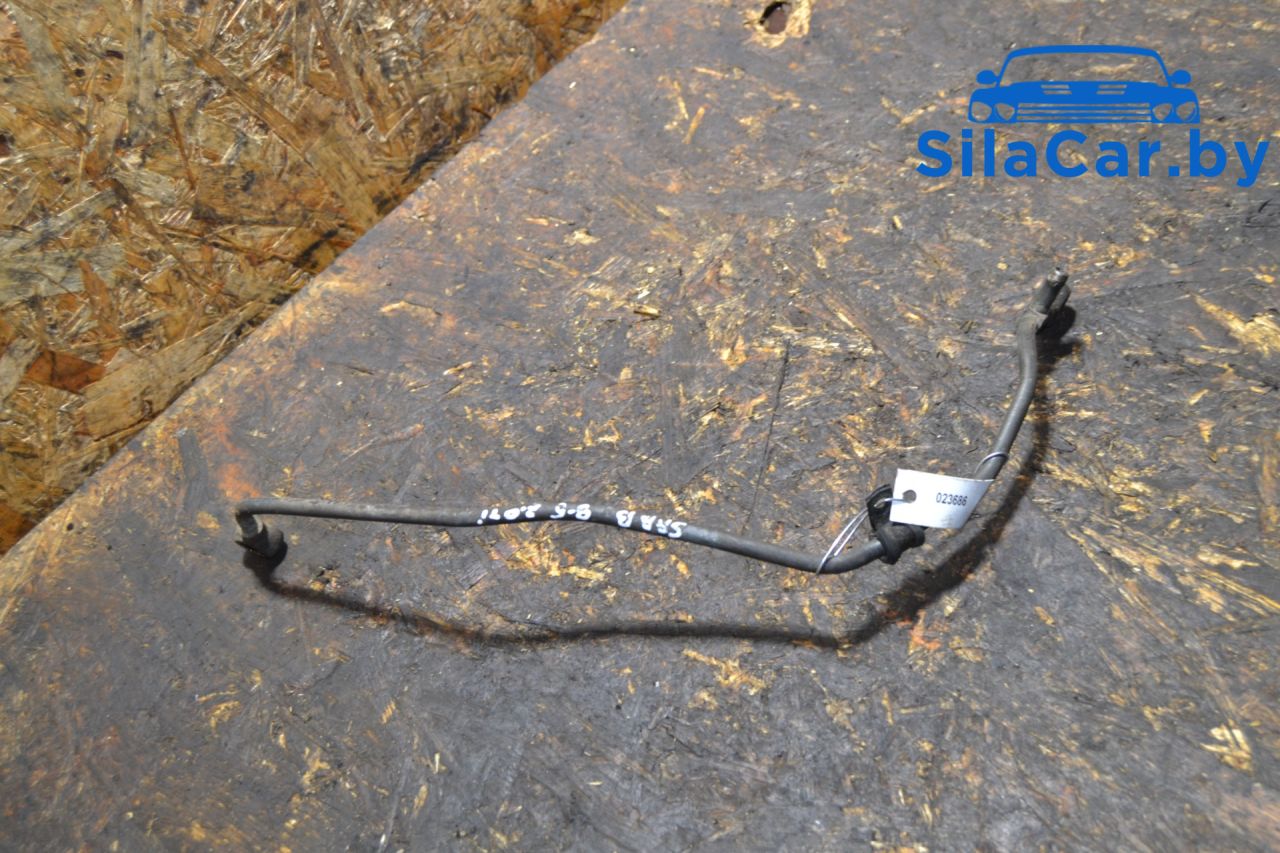 масляная трубка турбины Saab 9-5 1 поколение 2001, 2.3 л., Ti, бензин - фото №1