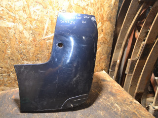 клык бампера задний левый Renault Trafic 2 поколение 2001, 1.9 л., дизель, 7700313231