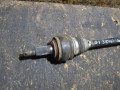 полуось задняя (приводной вал, ШРУС) Audi Q7 4L 2008, 3.0 л., дизель, 7L8501201 - фото №2