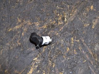 датчик коленвала Volvo S60 1 поколение 2003, 2.4 л., бензин, 8627355