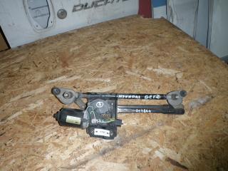 механизм стеклоочистителя (трапеция дворников) Hyundai Getz 1 поколение (2002 - 2005), 981001C100