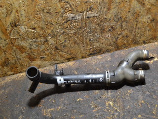 трубка охлаждающей жидкости Opel Meriva 1 поколение (A) (2002 - 2006), 1.6 л., Z 16 XE, бензин, 90531675