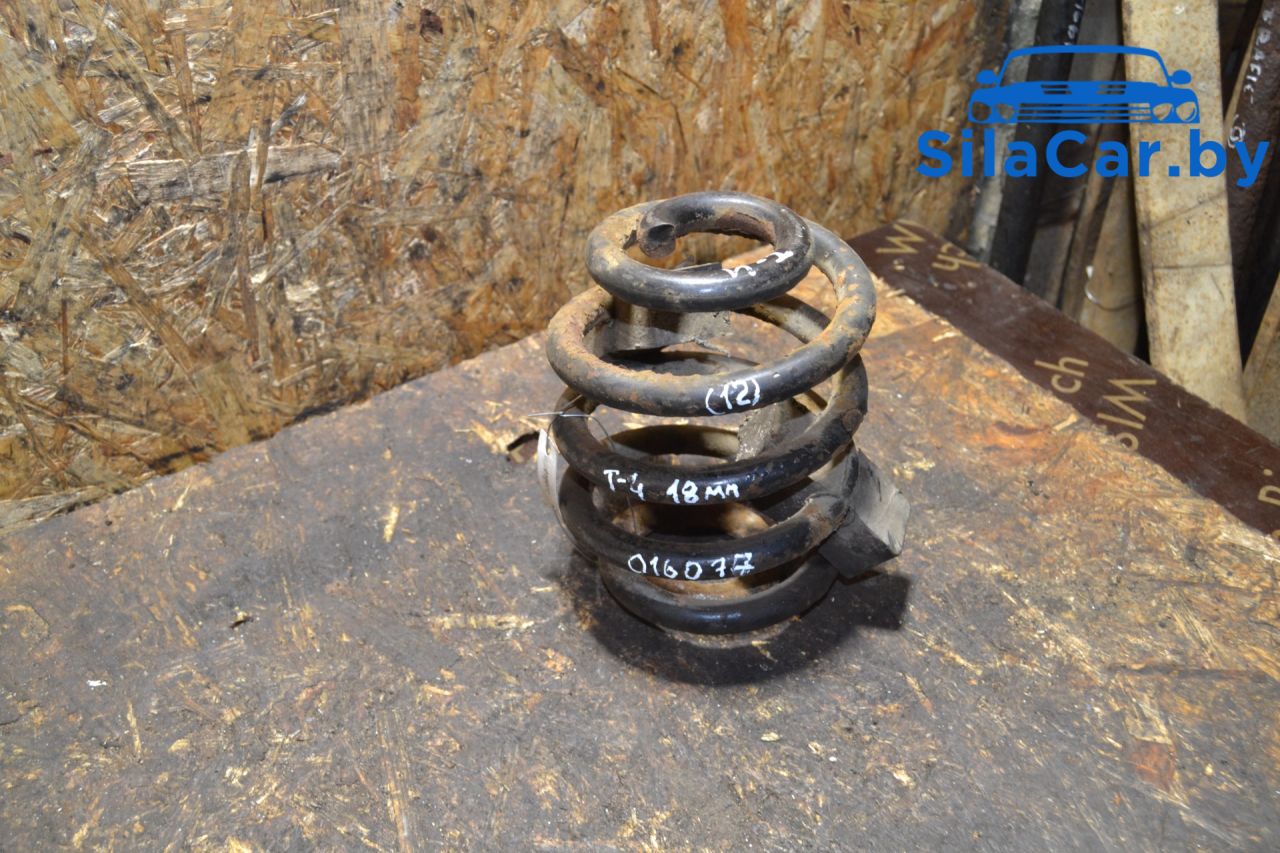 пружина задняя Volkswagen Transporter T4 (1990 - 2003) - фото №1