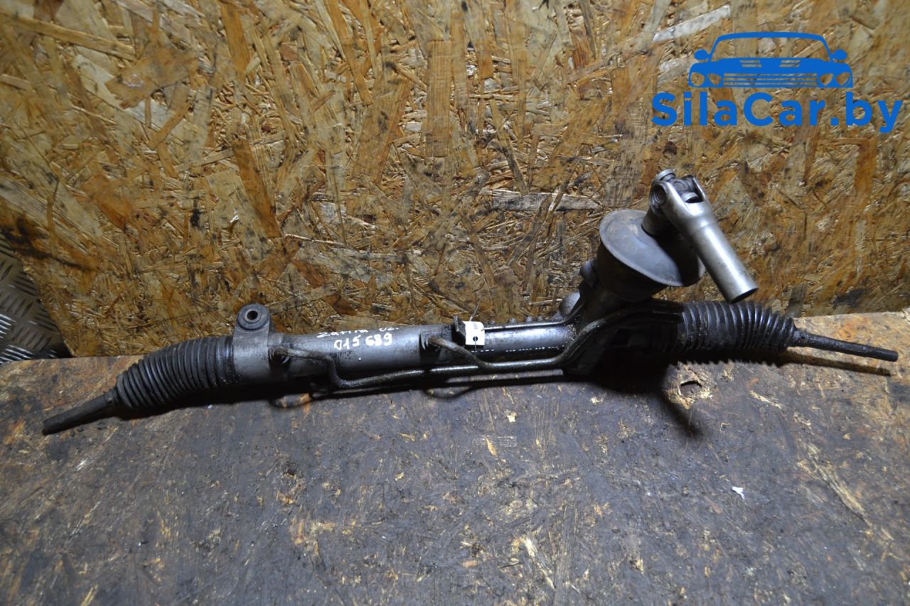 рулевая рейка Opel Zafira 1 поколение (A) (1999 - 2003) - фото №1