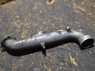 гофра инжектора Saab 9-5 1 поколение [рестайлинг] 2004, 2.0 л., Ti, бензин, 9173378