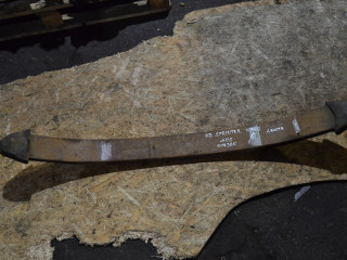 рессора передняя Mercedes-Benz Sprinter 1 поколение (W901-905) [рестайлинг] 2001, 2.2 л., CDi, дизель