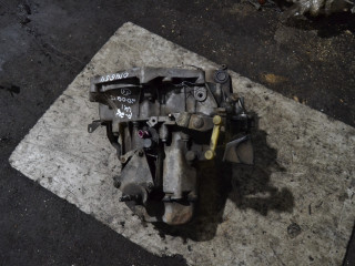 КПП механическая (МКПП) Peugeot 206 1 поколение [рестайлинг] 2004, 1.4 л., бензин, 20CQ15