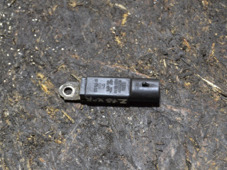 конденсатор Opel Astra H (2004 - 2007), 1.8 л., бензин, МКПП, 0310025019