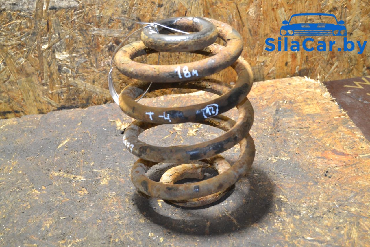 пружина задняя Volkswagen Transporter T4 (1990 - 2003) - фото №1