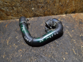 патрубок интеркулера Volkswagen Transporter T4 (1990 - 2003), 2.5 л., AJT, дизель, 7D0145838B