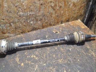 полуось задняя (приводной вал, ШРУС) Audi Q7 4L 2008, 3.0 л., дизель, 7L8501201