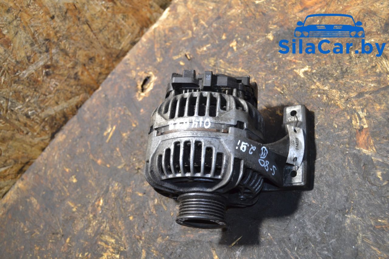 генератор Volvo S80 1 поколение (1998 - 2003), 2.9 л., B 6294 S, бензин, АКПП, 9442841 - фото №1