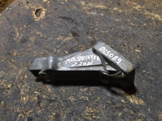 кронштейн двигателя Mercedes-Benz Sprinter 1 поколение (W901-905) [рестайлинг] 2001, 2.2 л., CDi, дизель, 6112230404