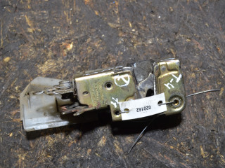 замок двери Volkswagen Transporter T4 2000, 701837015C